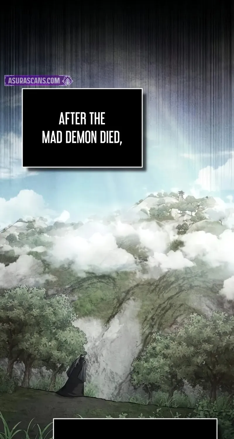 Read Descended from Divinity EN Manga Online