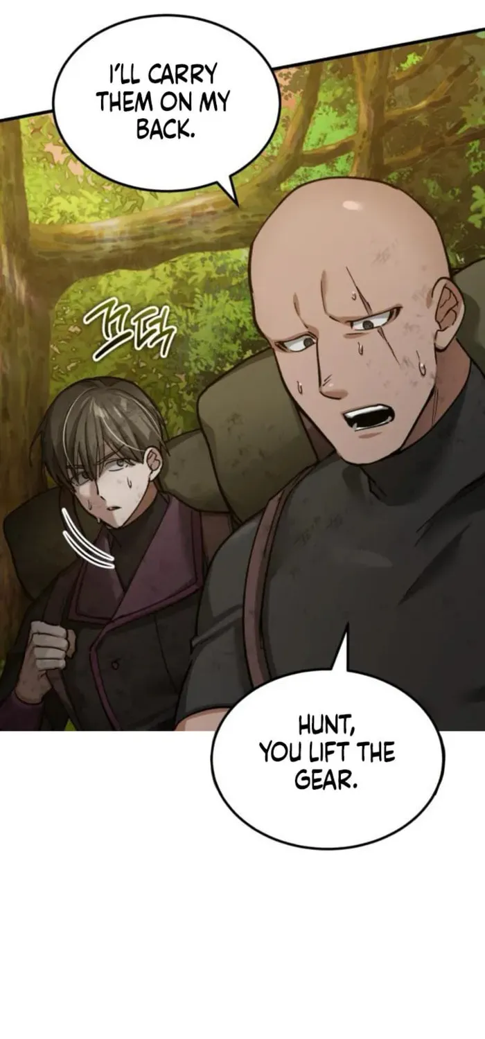 Read Descended from Divinity EN Manga Online