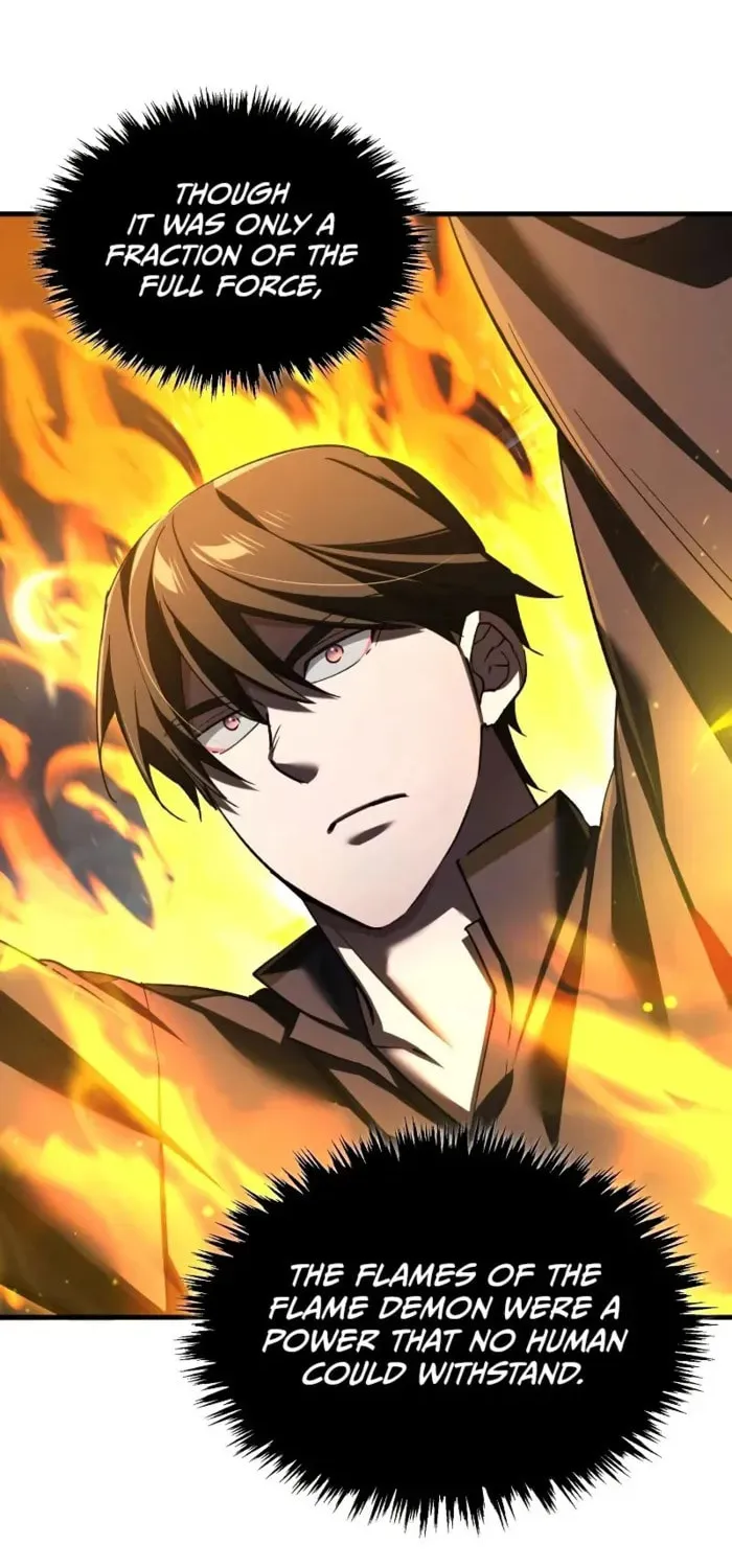 Read Descended from Divinity EN Manga Online