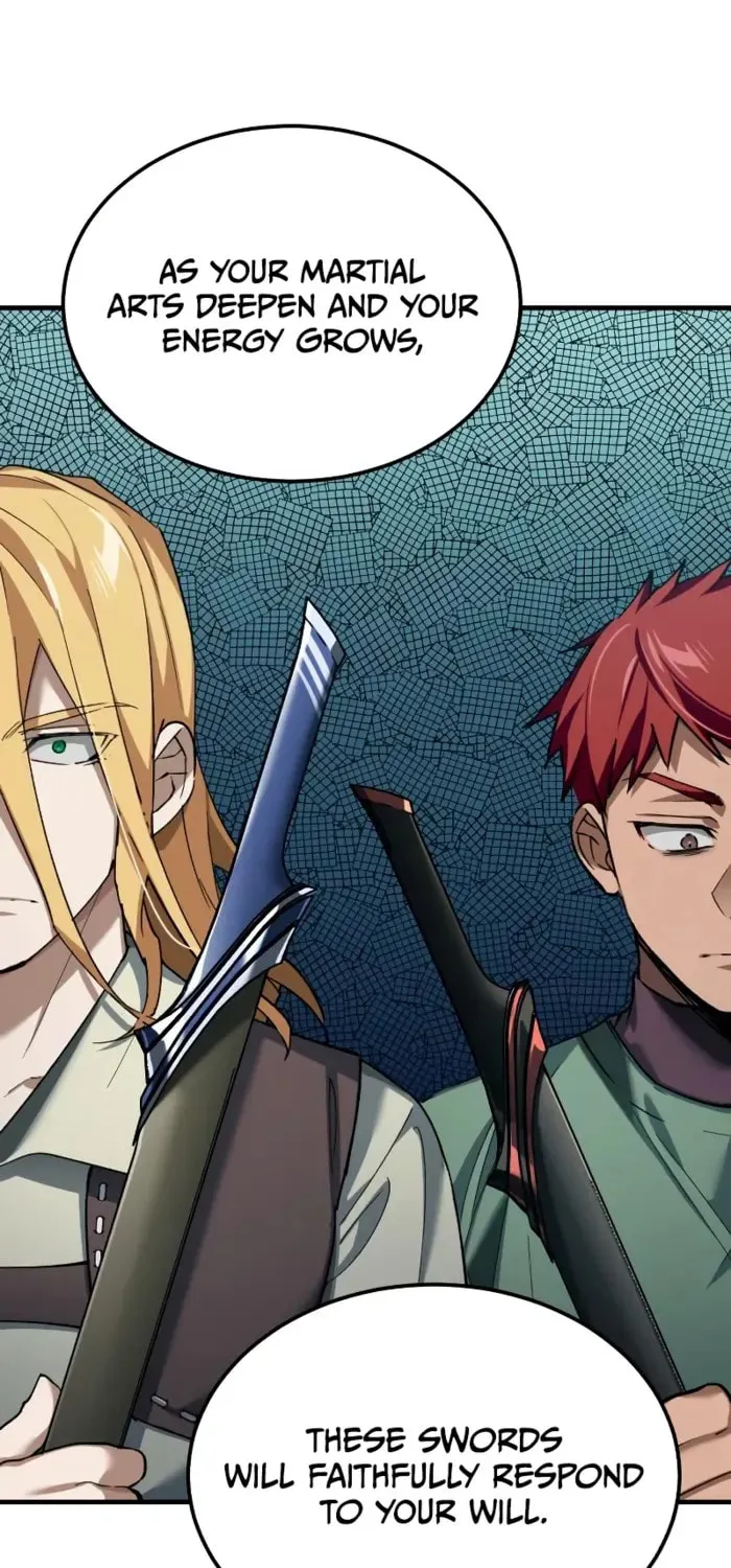 Read Descended from Divinity EN Manga Online