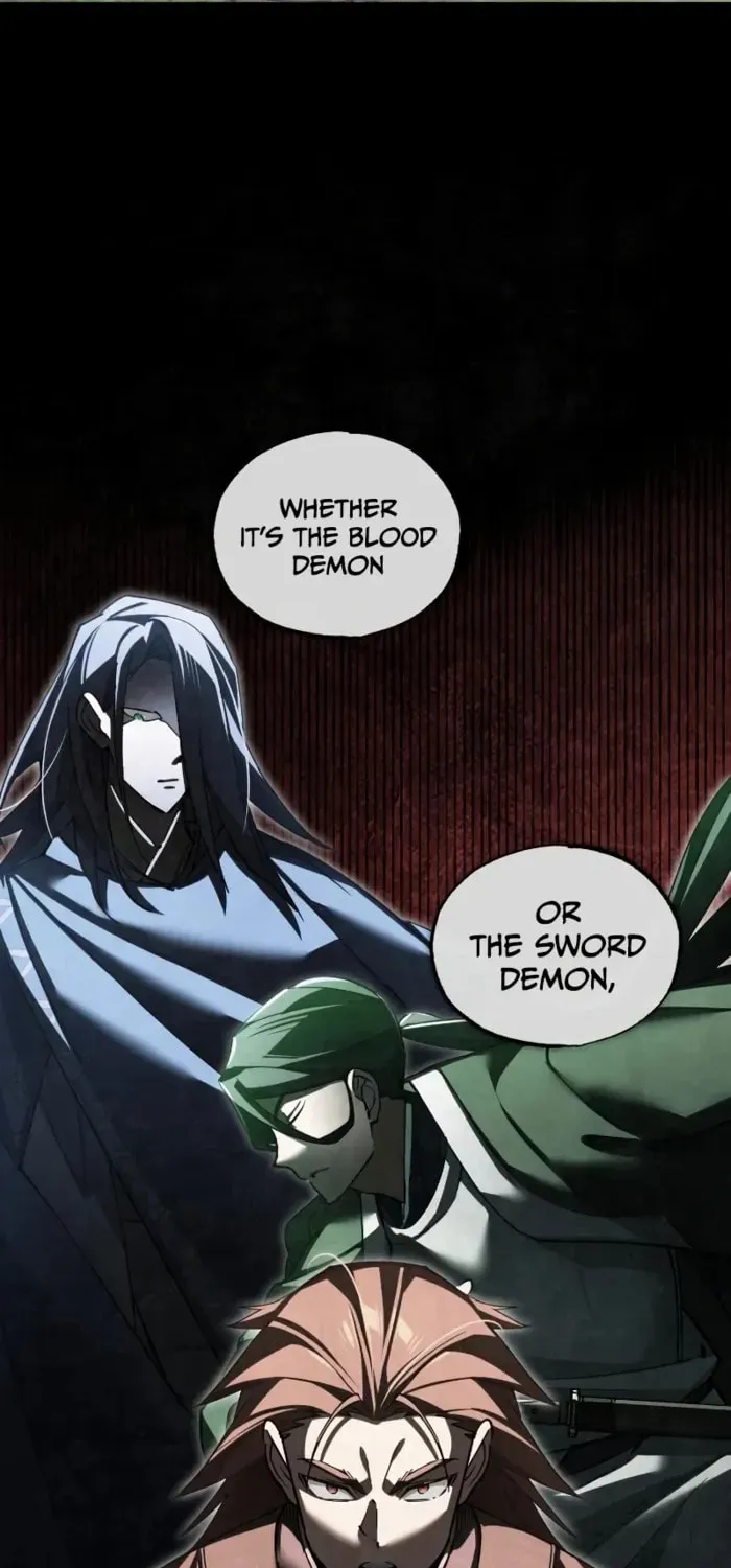 Read Descended from Divinity EN Manga Online