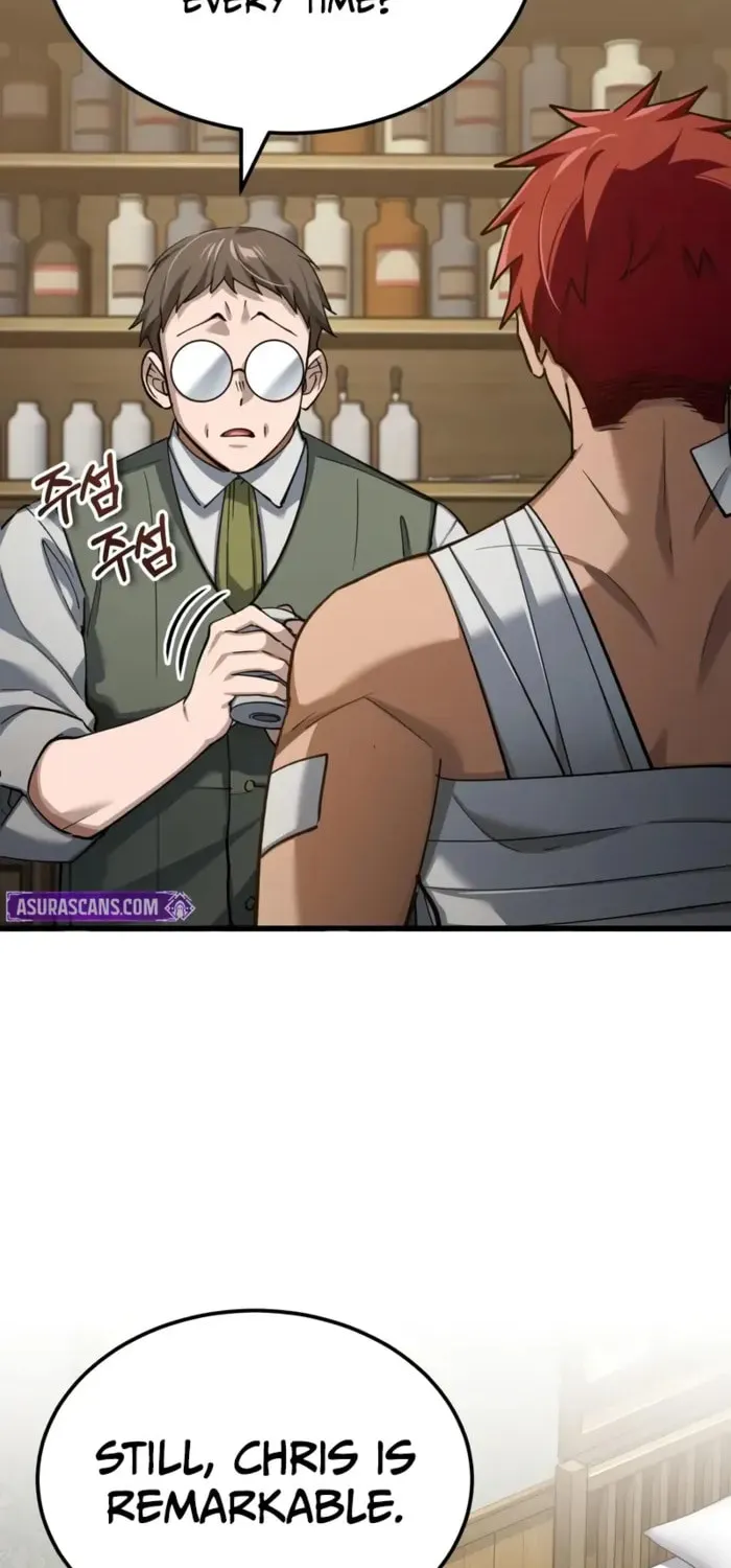 Read Descended from Divinity EN Manga Online