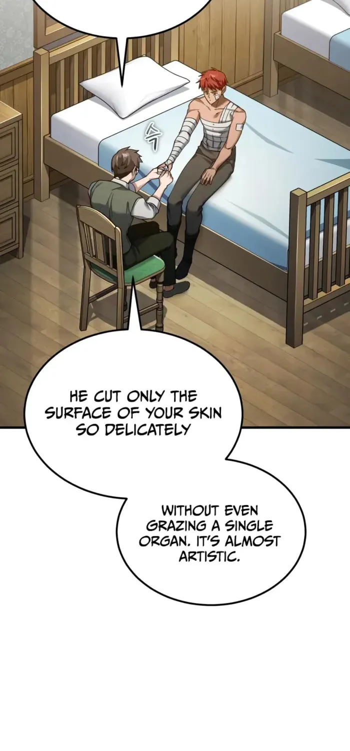 Read Descended from Divinity EN Manga Online