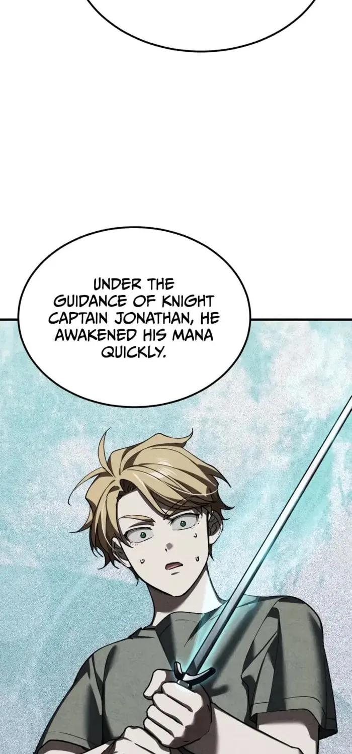 Read Descended from Divinity EN Manga Online