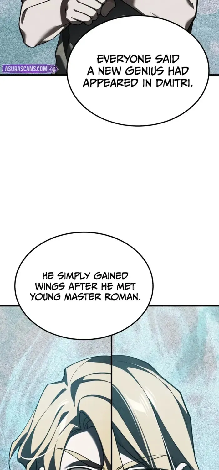 Read Descended from Divinity EN Manga Online