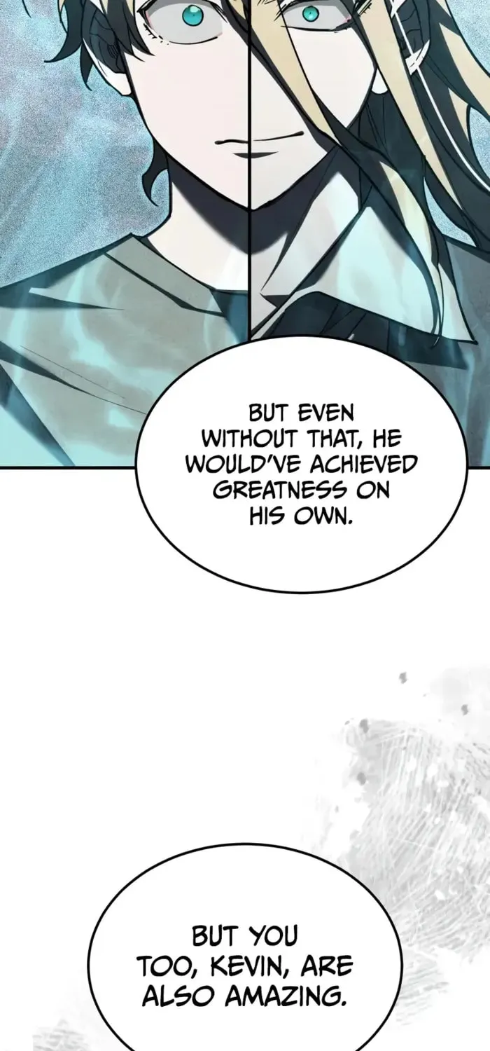Read Descended from Divinity EN Manga Online