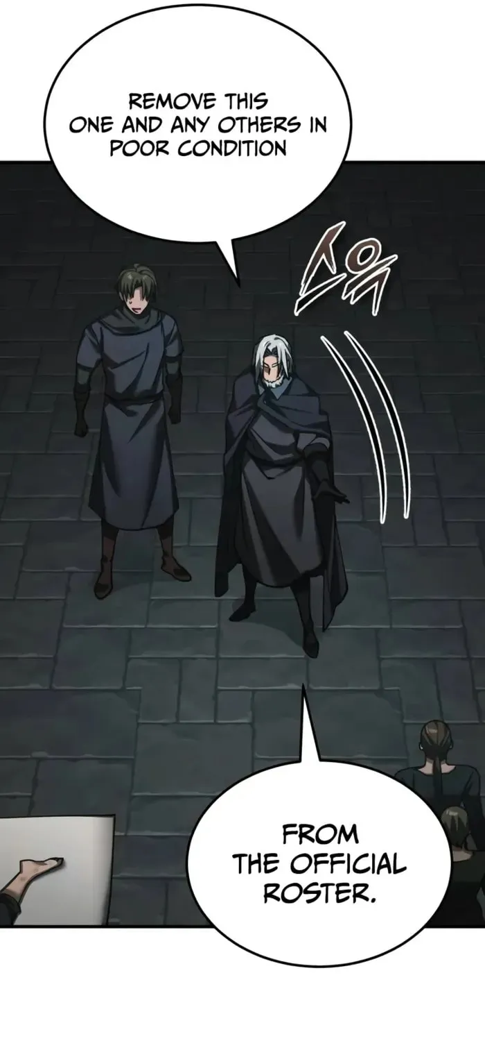 Read Descended from Divinity EN Manga Online