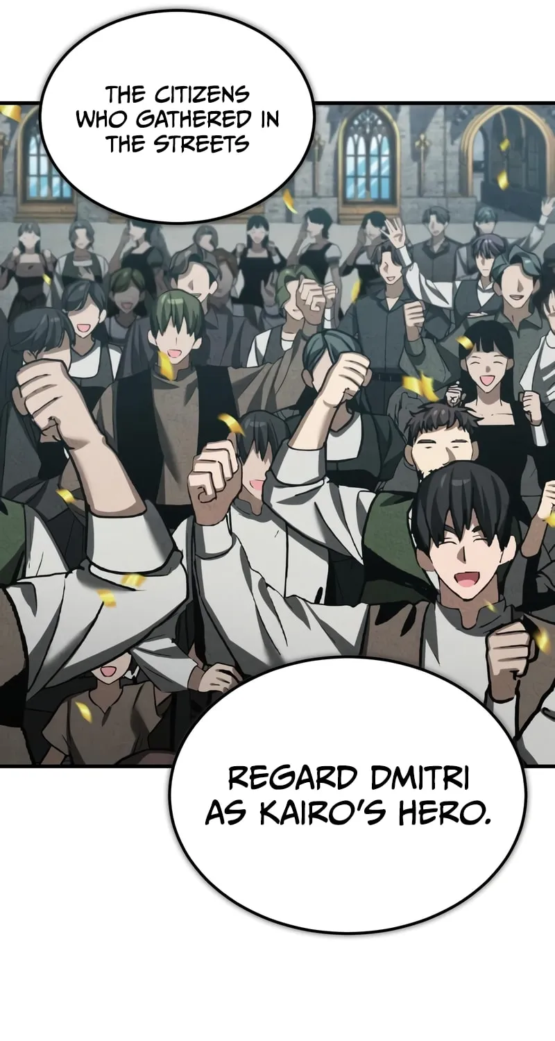 Read Descended from Divinity EN Manga Online