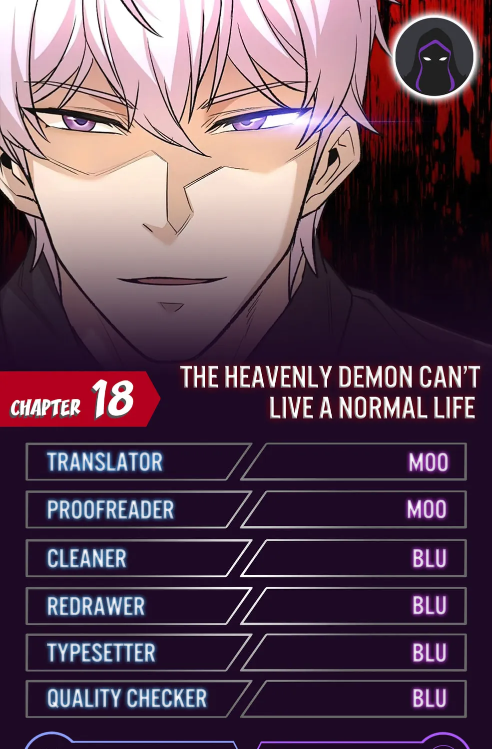 Read Descended from Divinity EN Manga Online