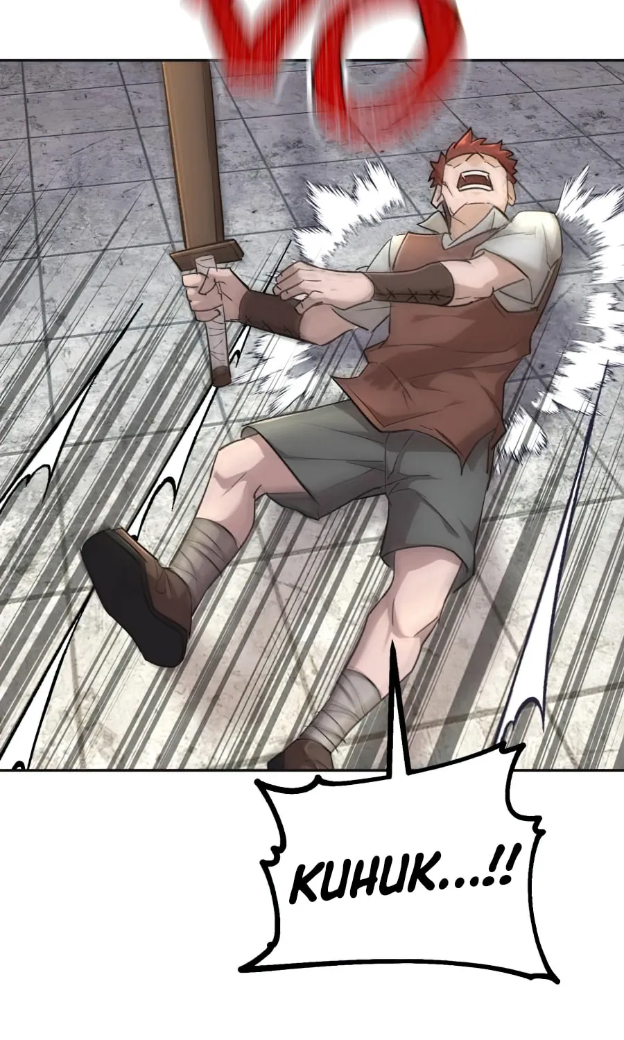 Read Descended from Divinity EN Manga Online
