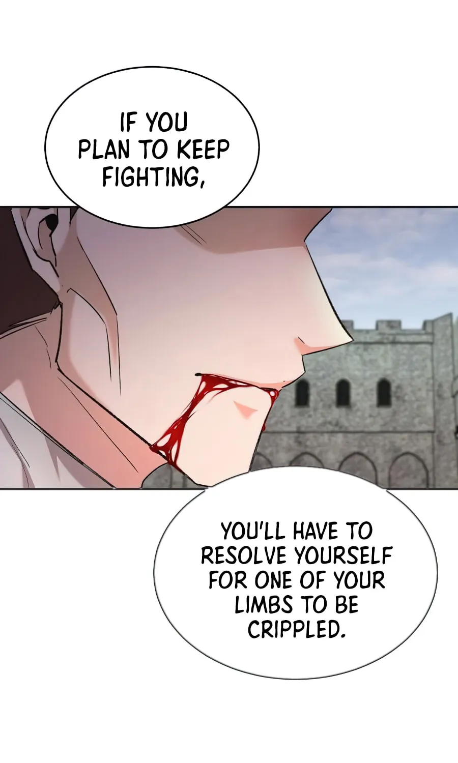Read Descended from Divinity EN Manga Online