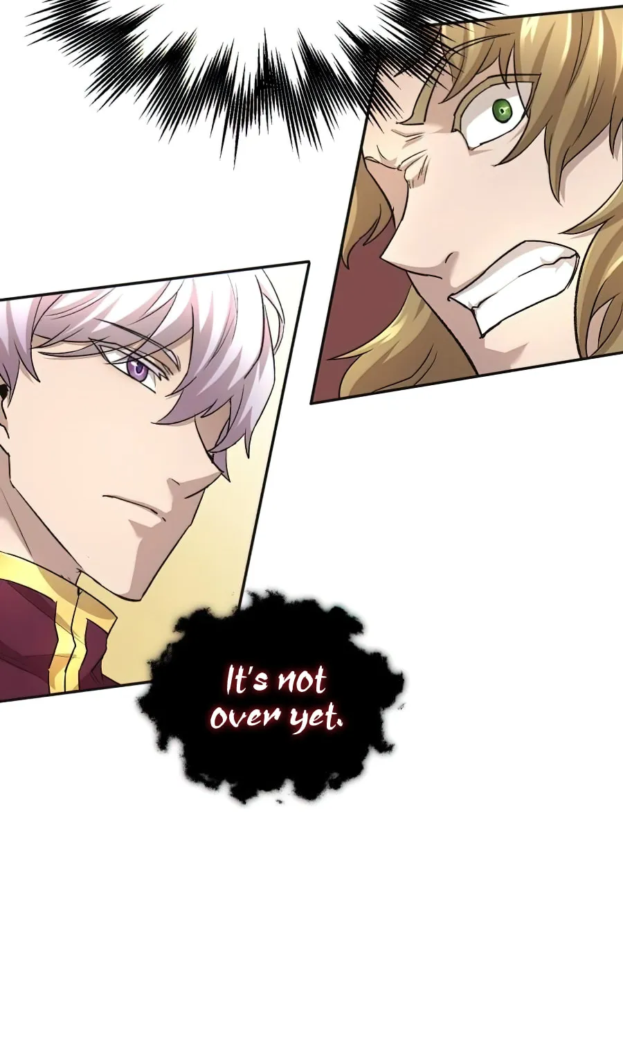 Read Descended from Divinity EN Manga Online