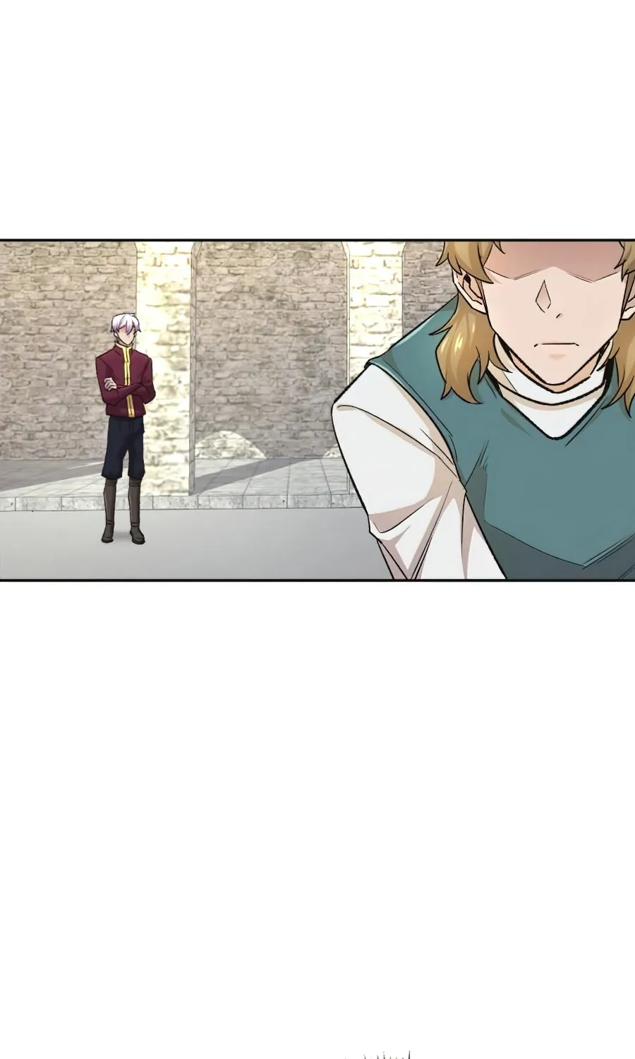 Read Descended from Divinity EN Manga Online