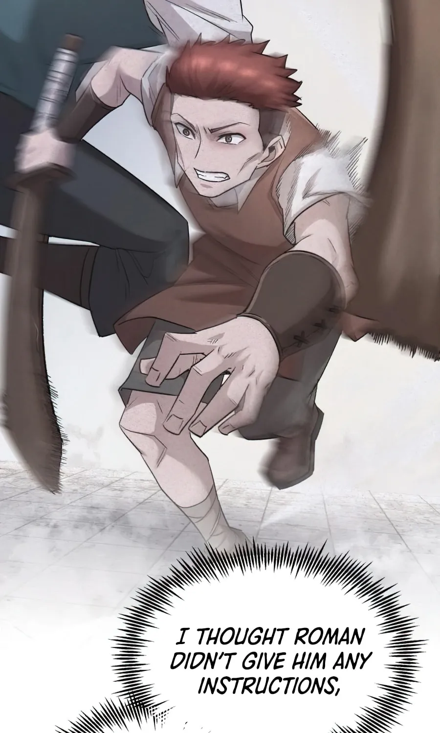 Read Descended from Divinity EN Manga Online