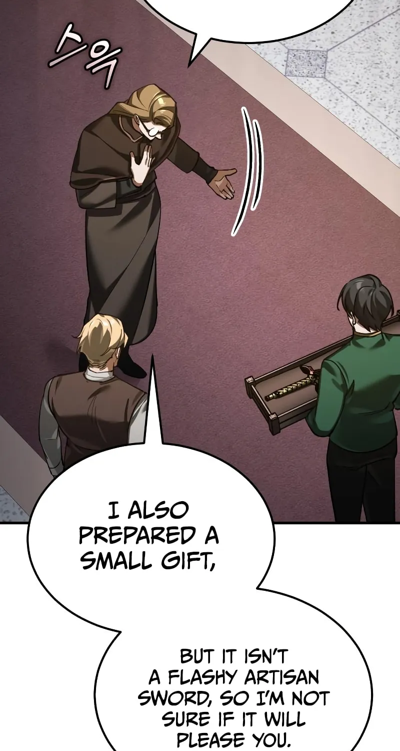 Read Descended from Divinity EN Manga Online