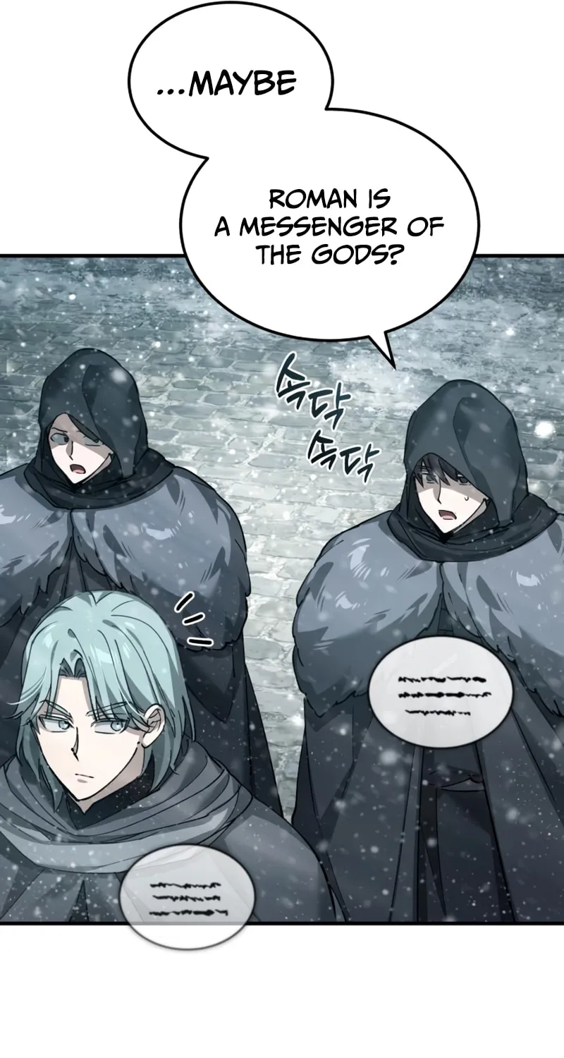 Read Descended from Divinity EN Manga Online