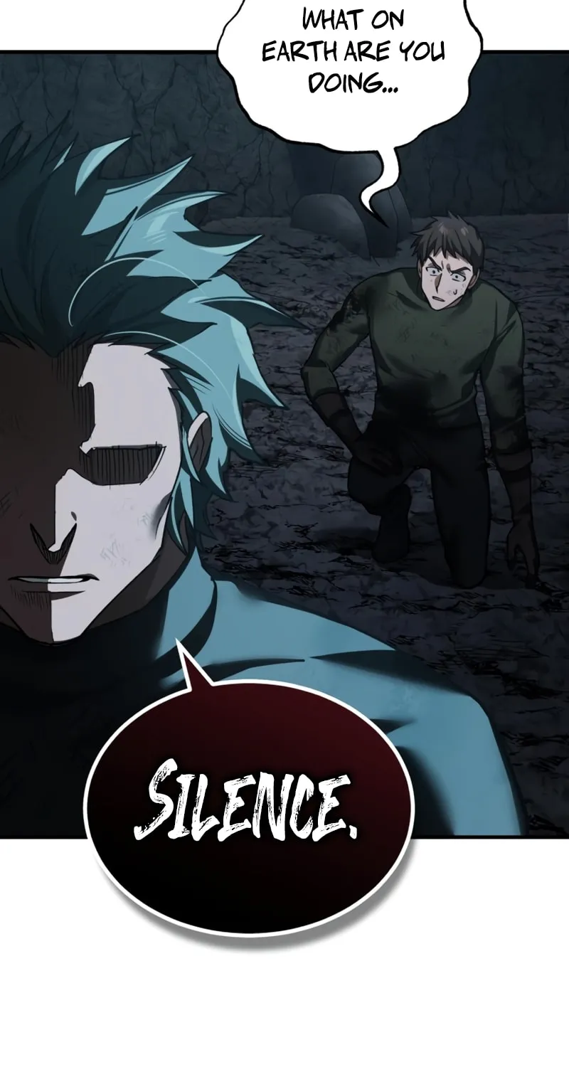 Read Descended from Divinity EN Manga Online