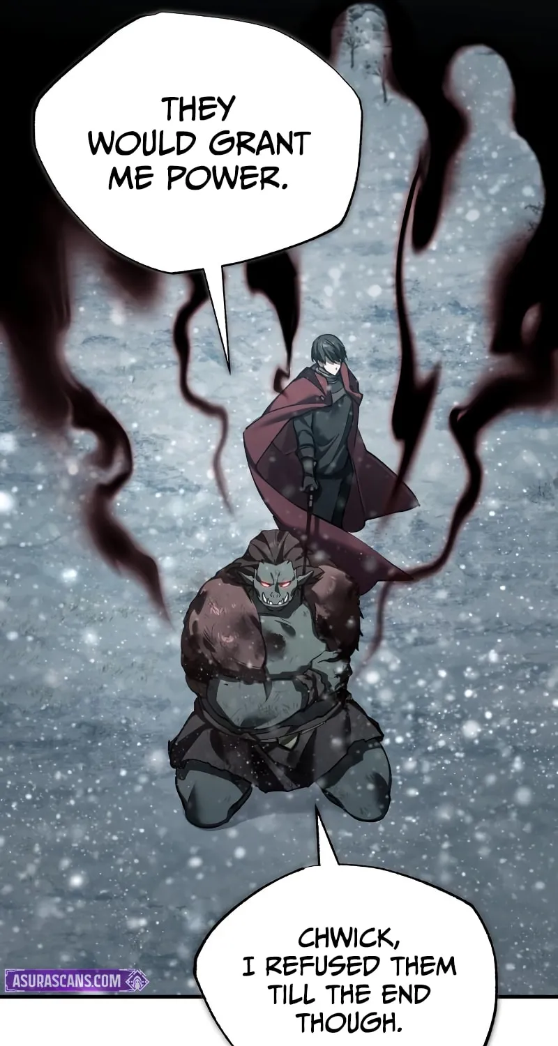 Read Descended from Divinity EN Manga Online