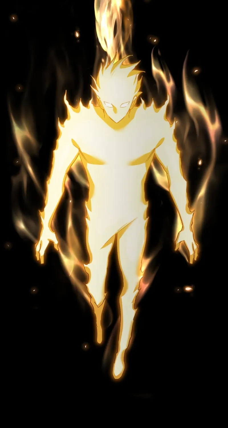 Read Descended from Divinity EN Manga Online