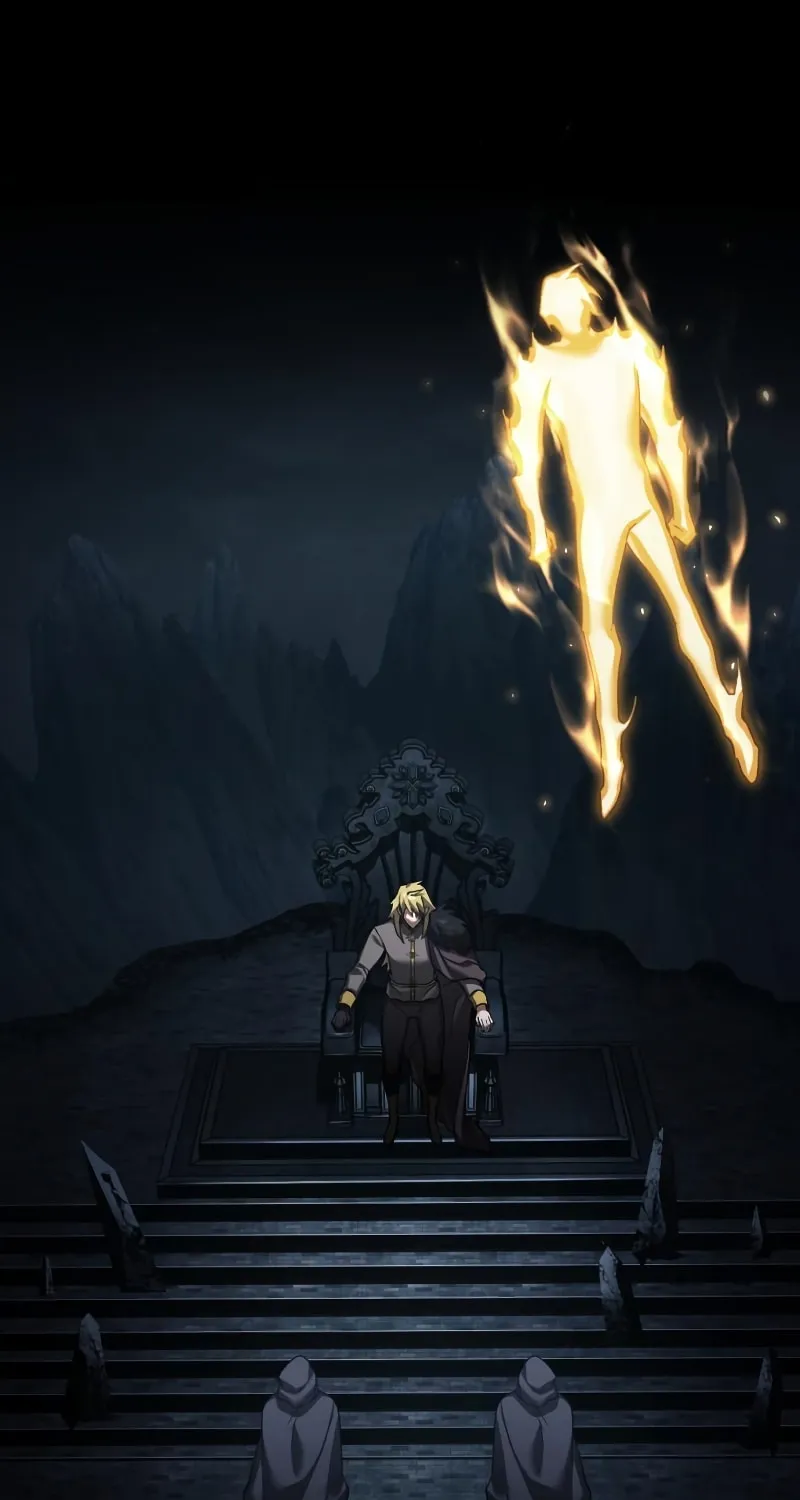 Read Descended from Divinity EN Manga Online