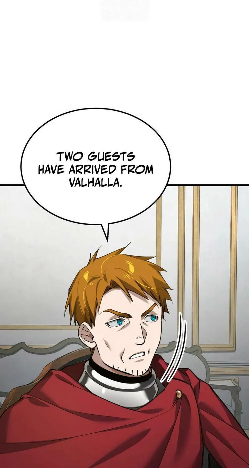 Read Descended from Divinity EN Manga Online