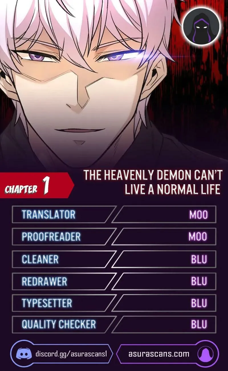 Read Descended from Divinity EN Manga Online