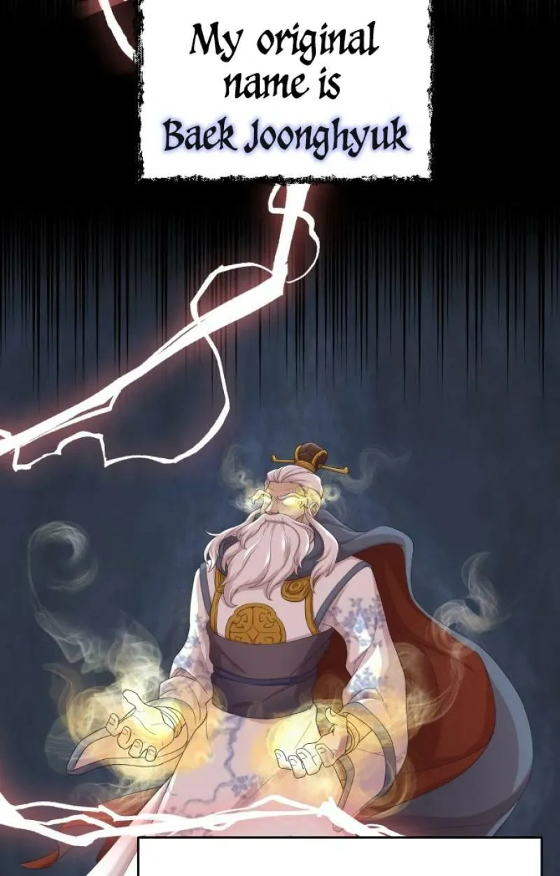 Read Descended from Divinity EN Manga Online
