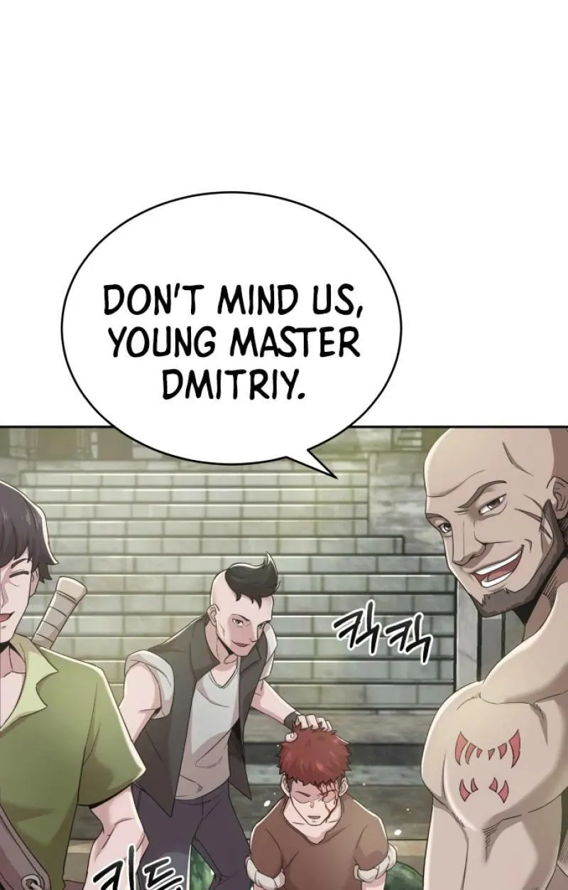 Read Descended from Divinity EN Manga Online