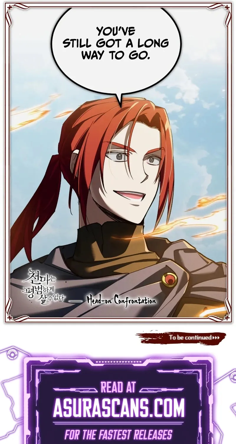 Read Descended from Divinity EN Manga Online