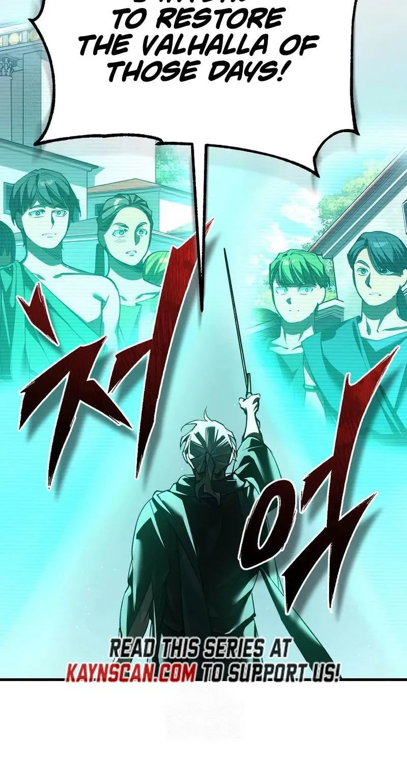 Read Descended from Divinity EN Manga Online