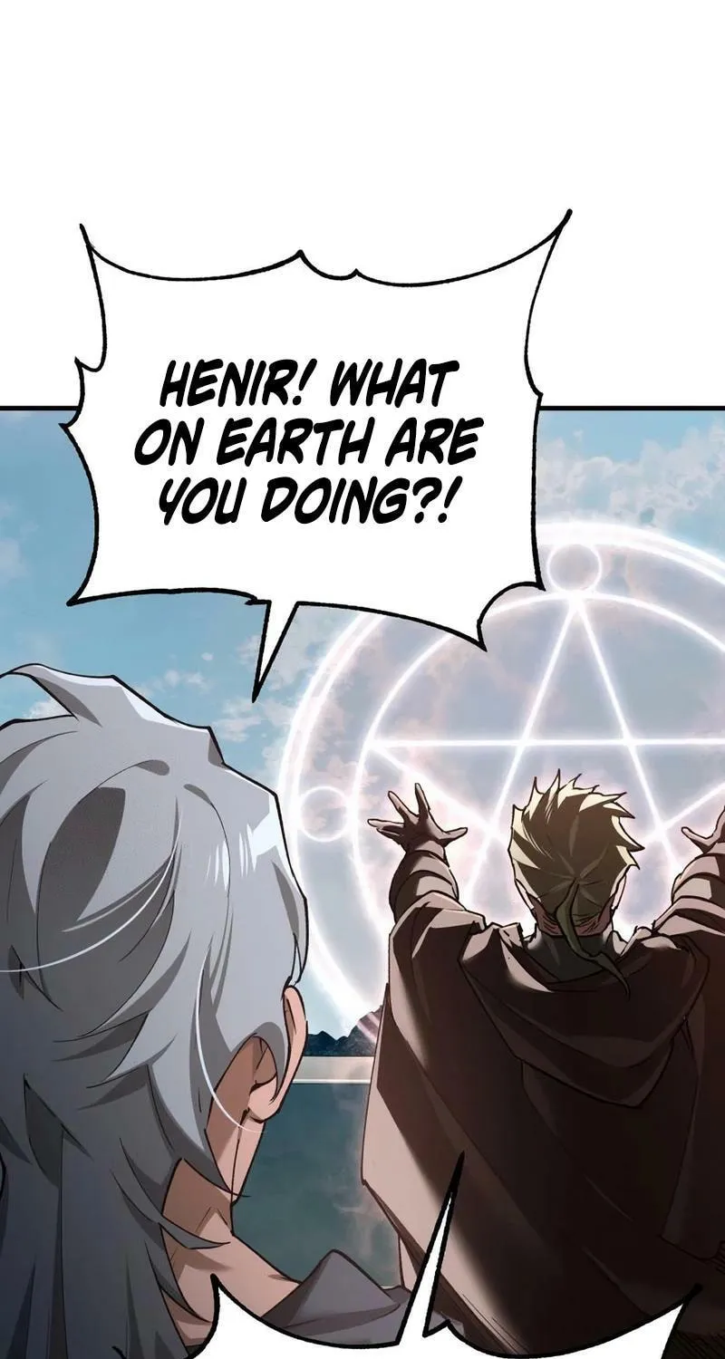 Read Descended from Divinity EN Manga Online