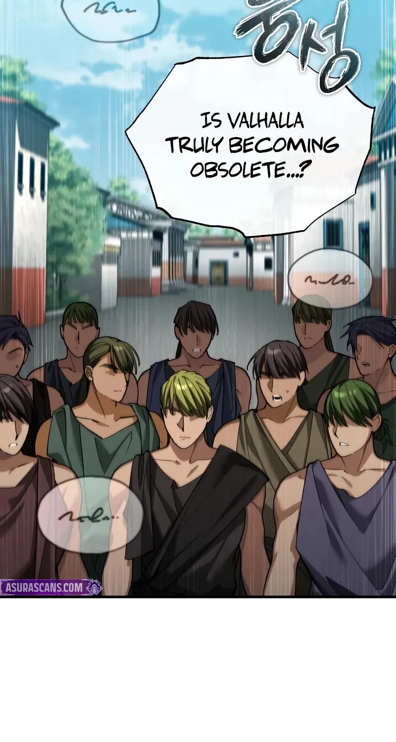 Read Descended from Divinity EN Manga Online