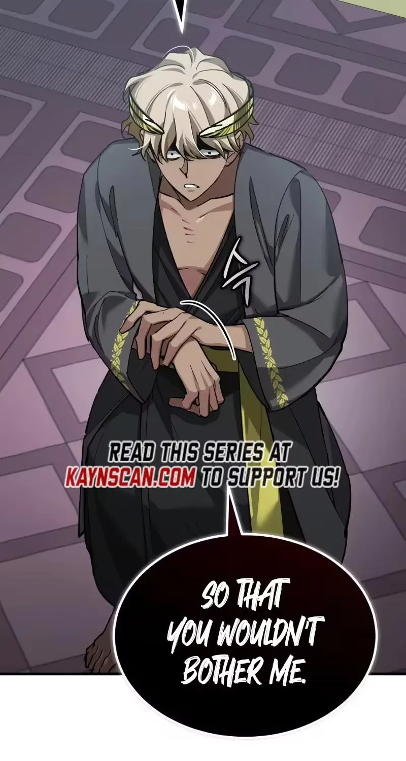 Read Descended from Divinity EN Manga Online