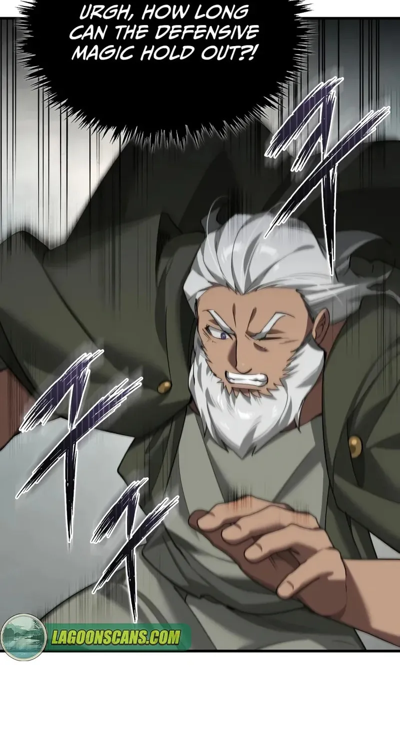 Read Descended from Divinity EN Manga Online