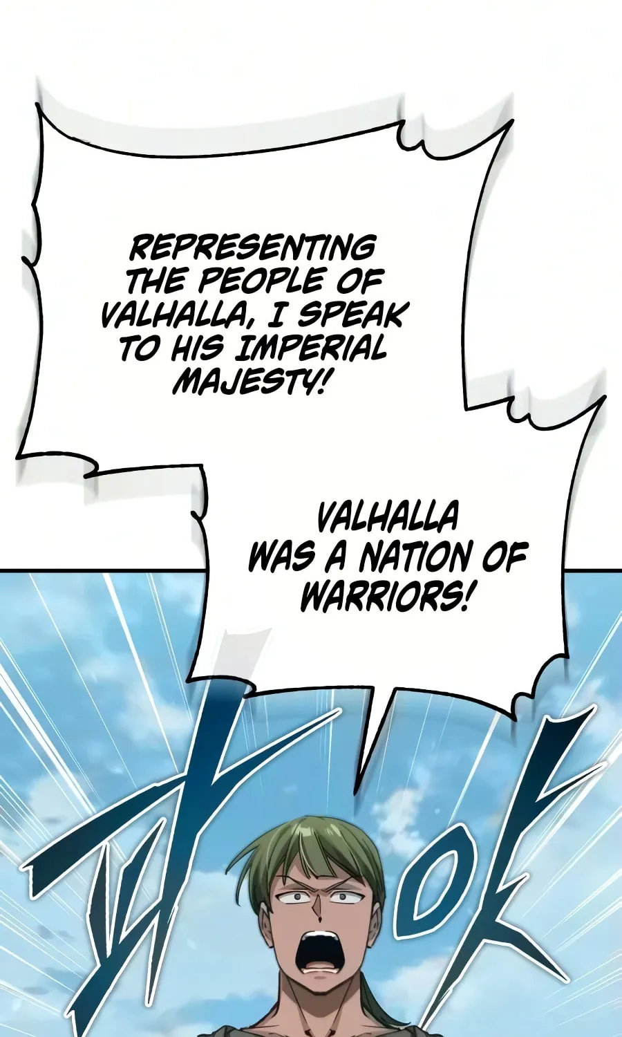 Read Descended from Divinity EN Manga Online