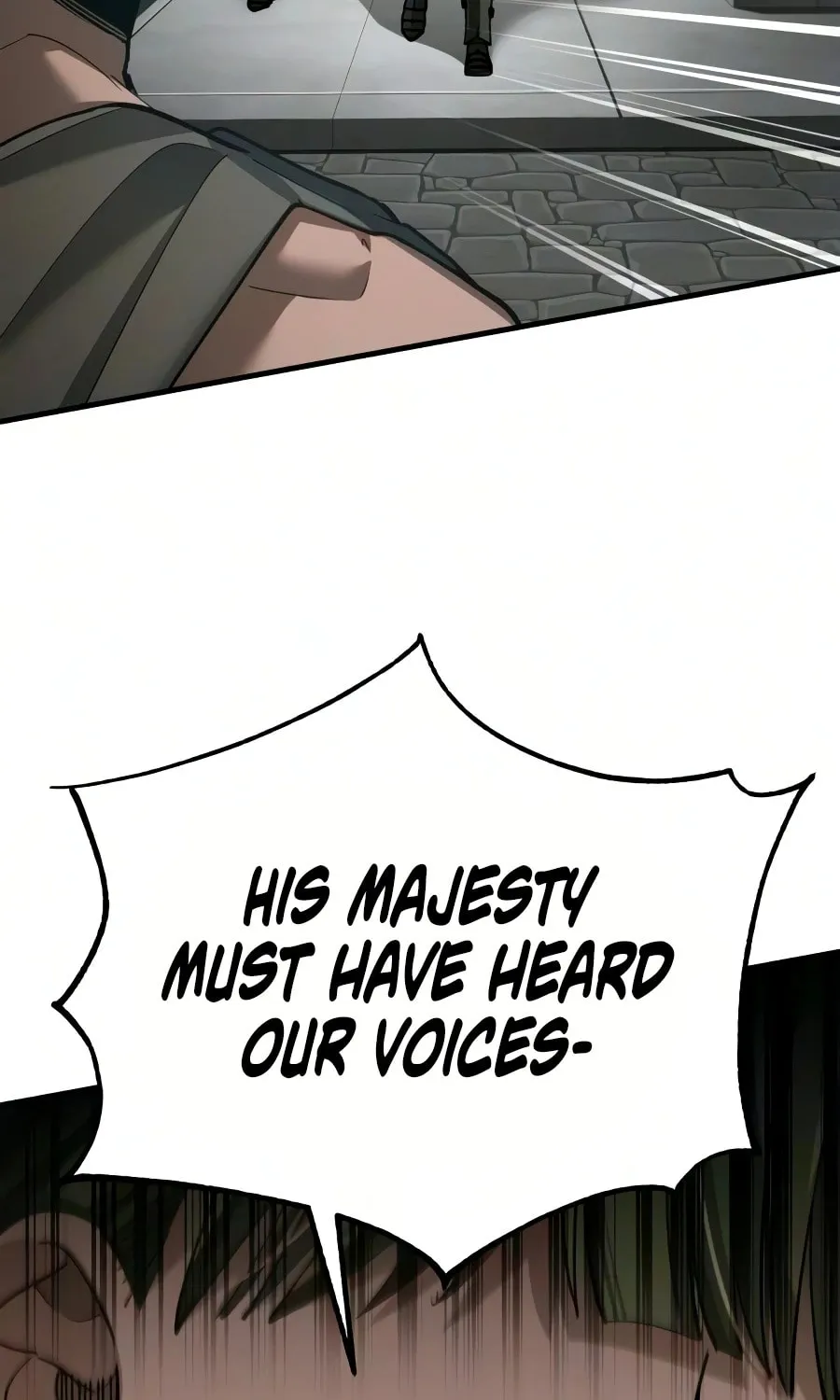 Read Descended from Divinity EN Manga Online