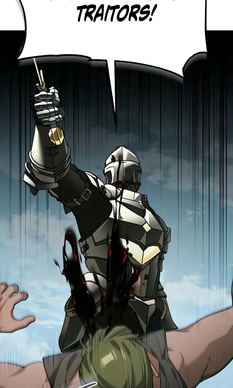 Read Descended from Divinity EN Manga Online