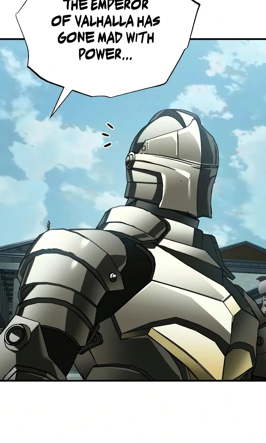 Read Descended from Divinity EN Manga Online