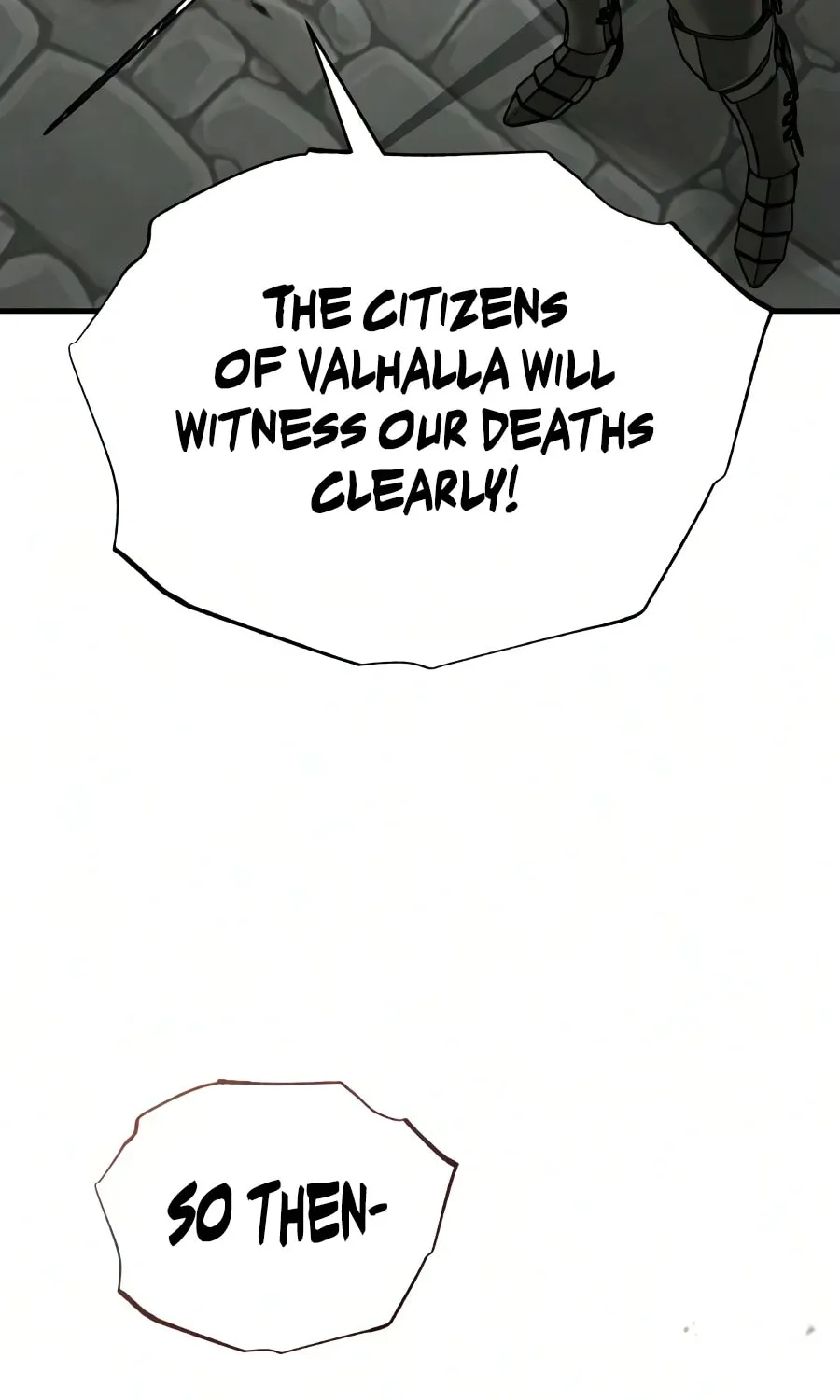 Read Descended from Divinity EN Manga Online