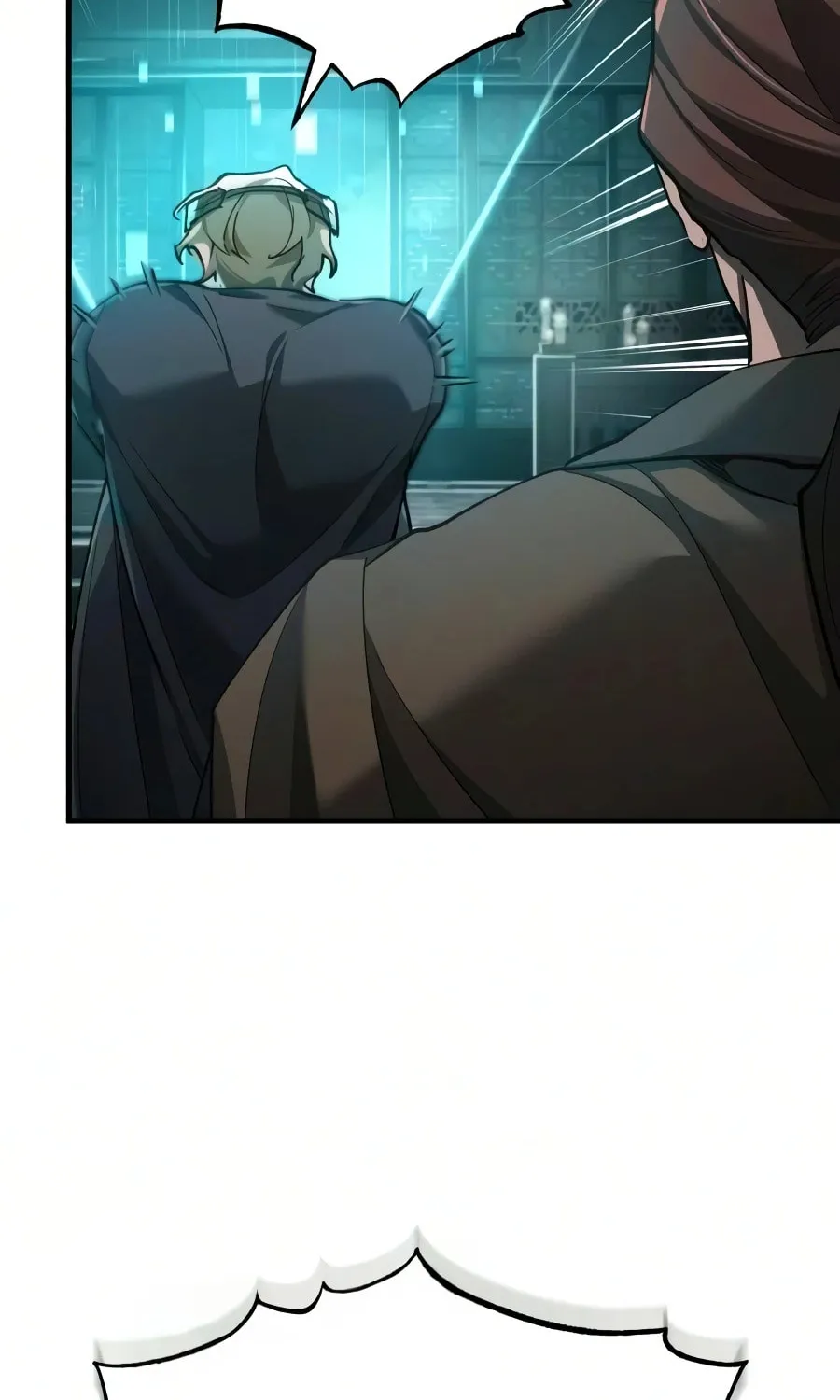 Read Descended from Divinity EN Manga Online