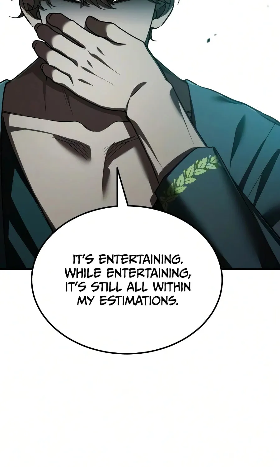Read Descended from Divinity EN Manga Online