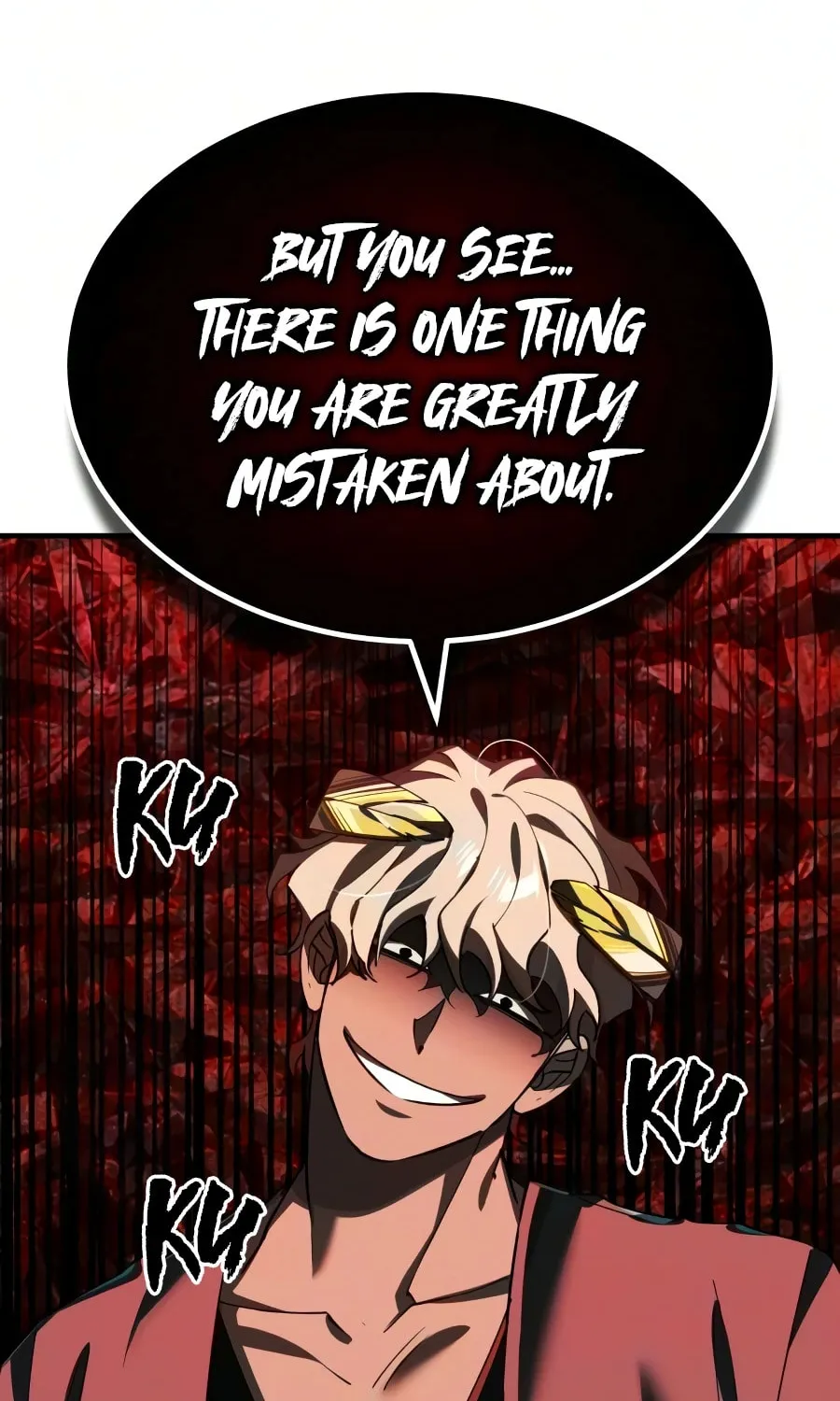 Read Descended from Divinity EN Manga Online