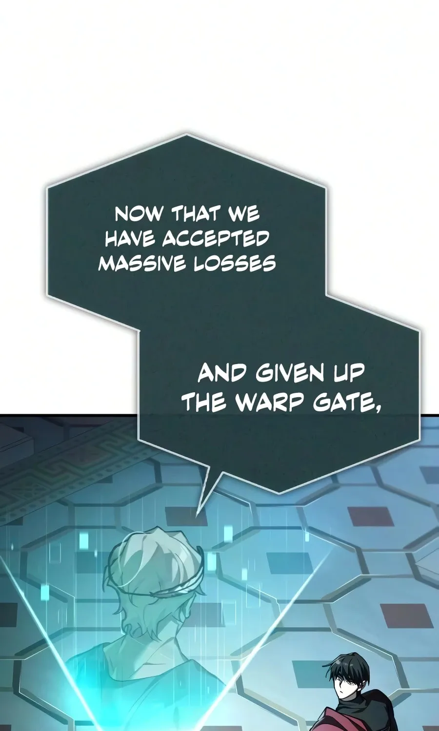 Read Descended from Divinity EN Manga Online