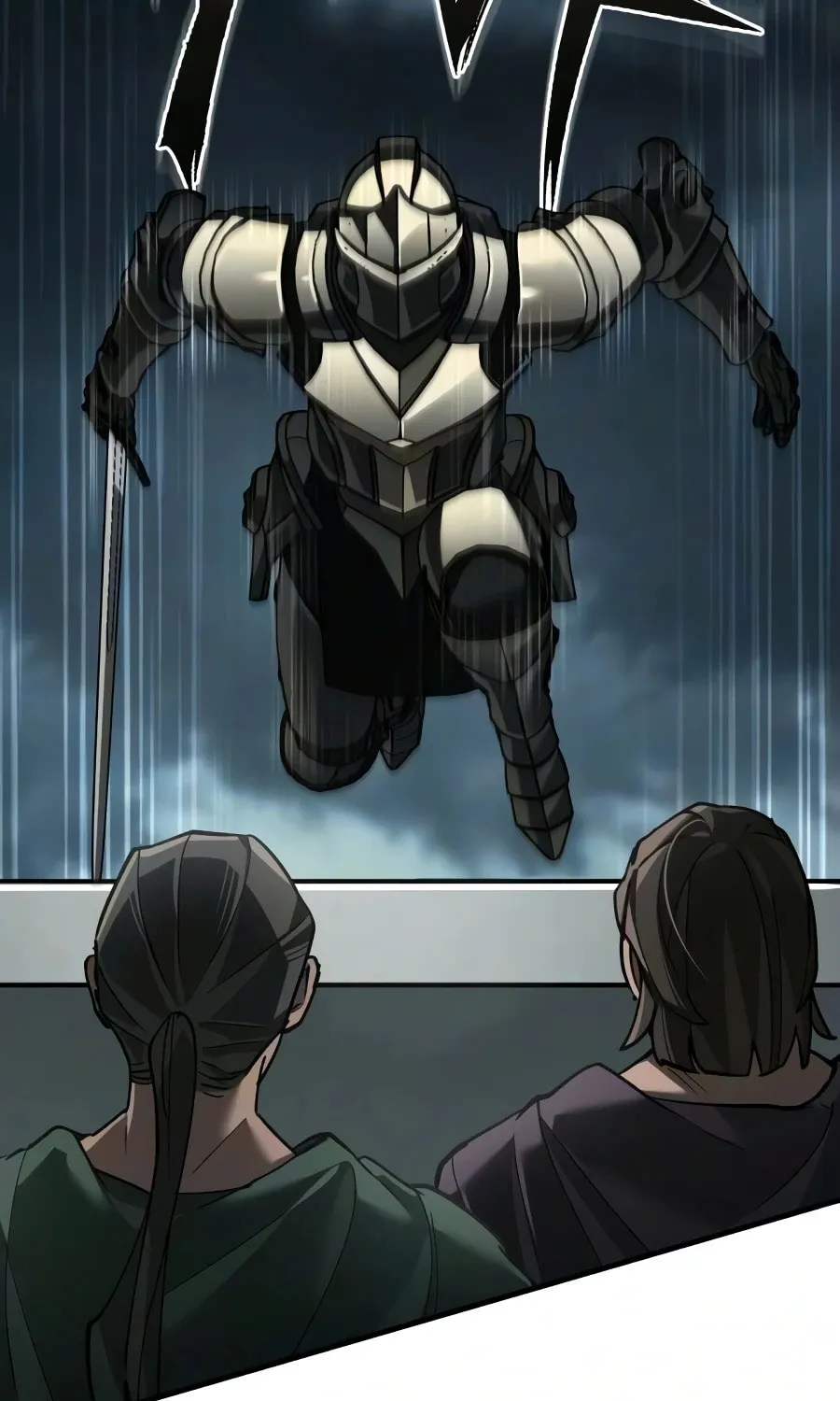 Read Descended from Divinity EN Manga Online
