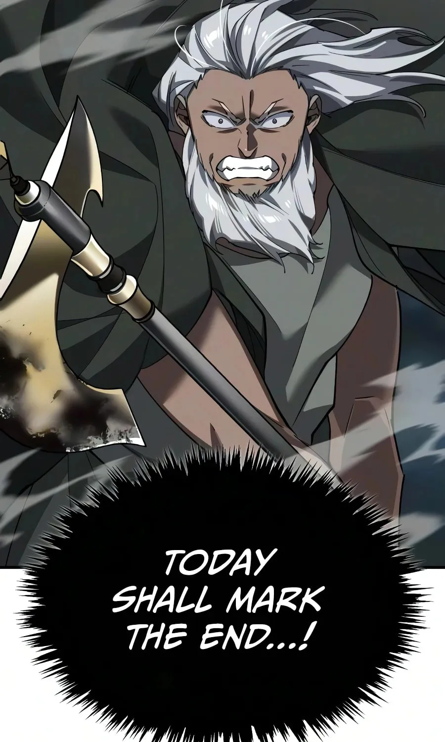 Read Descended from Divinity EN Manga Online