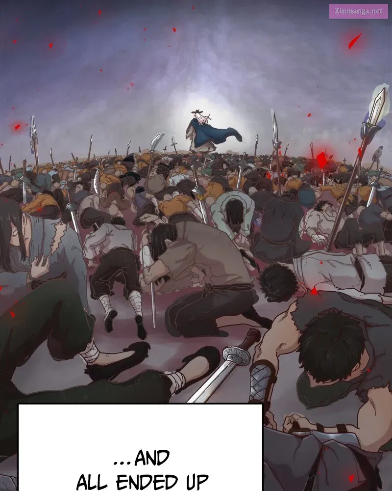 Read Descended from Divinity EN Manga Online