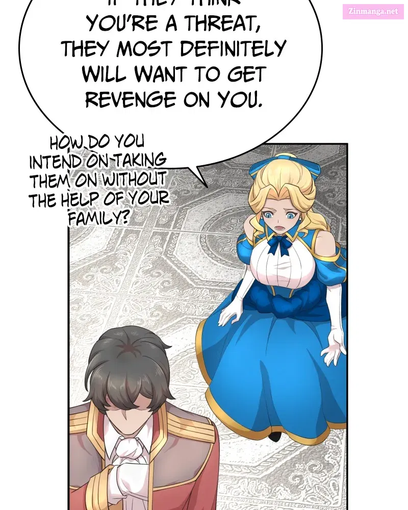 Read Descended from Divinity EN Manga Online