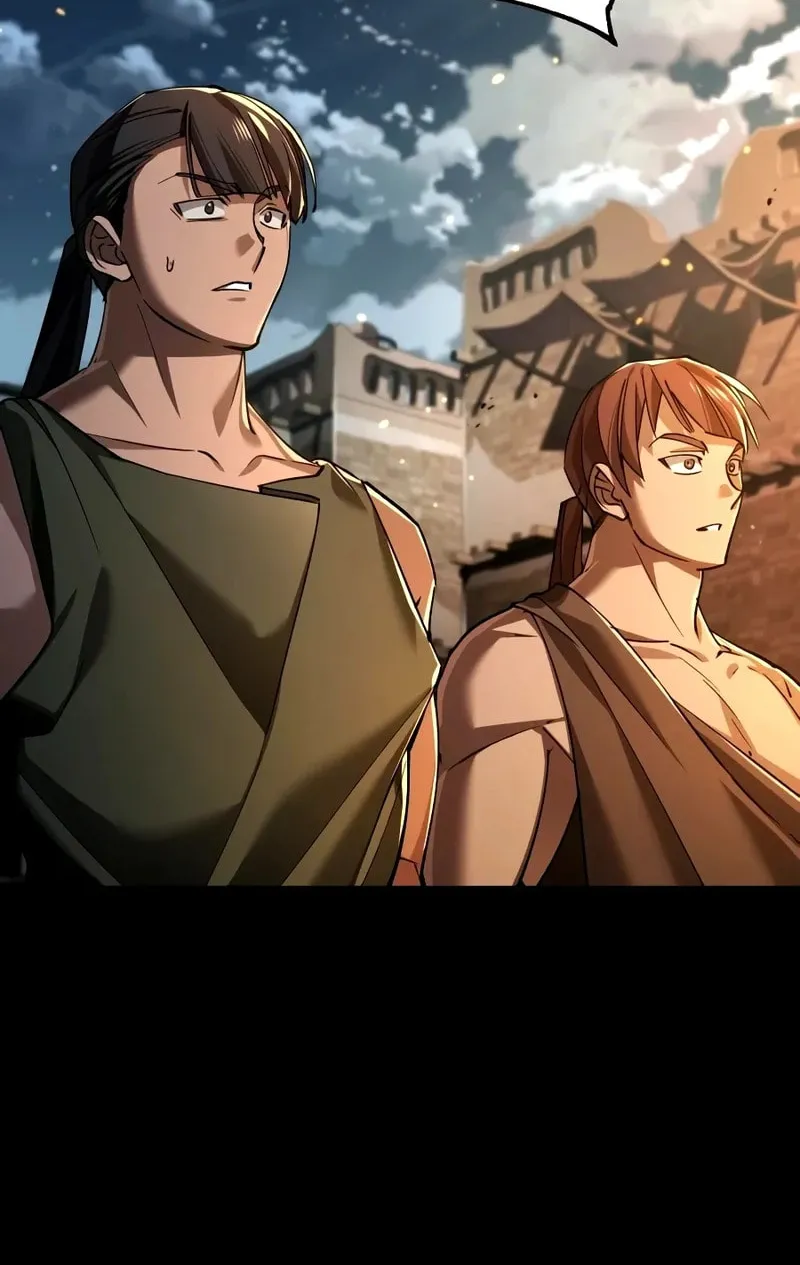 Read Descended from Divinity EN Manga Online