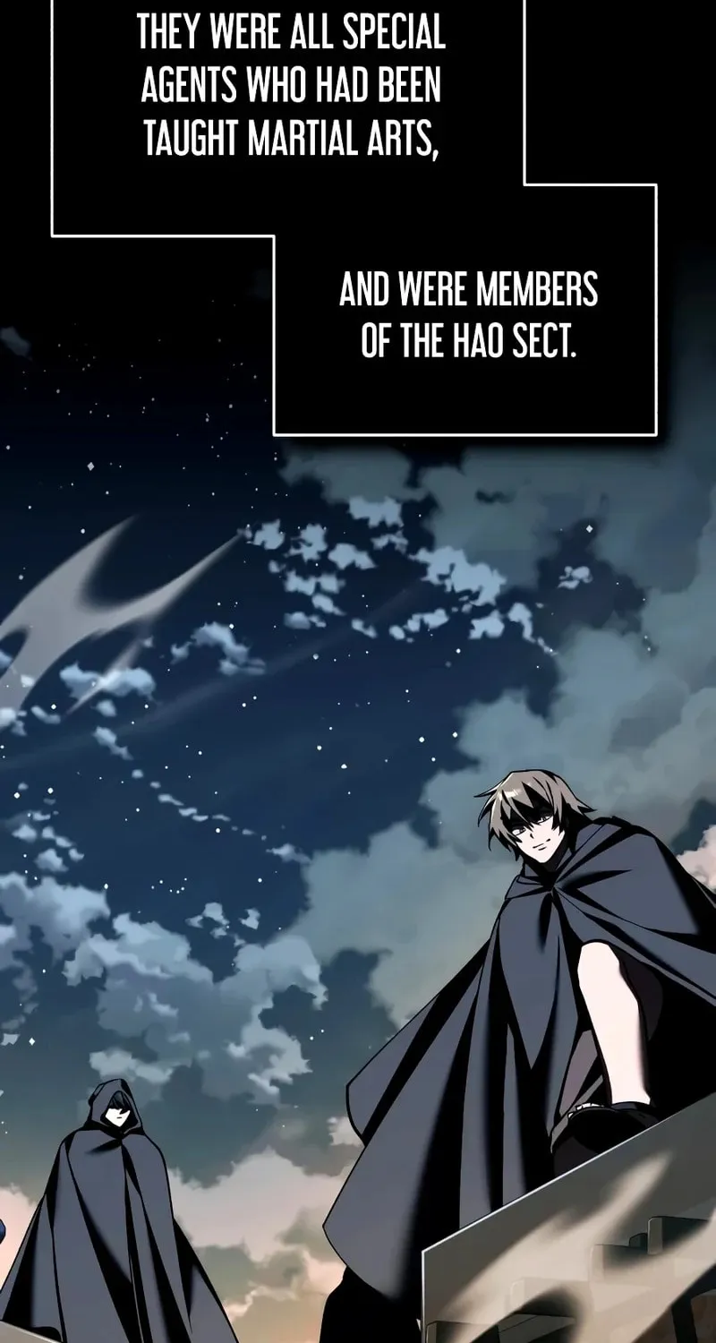 Read Descended from Divinity EN Manga Online