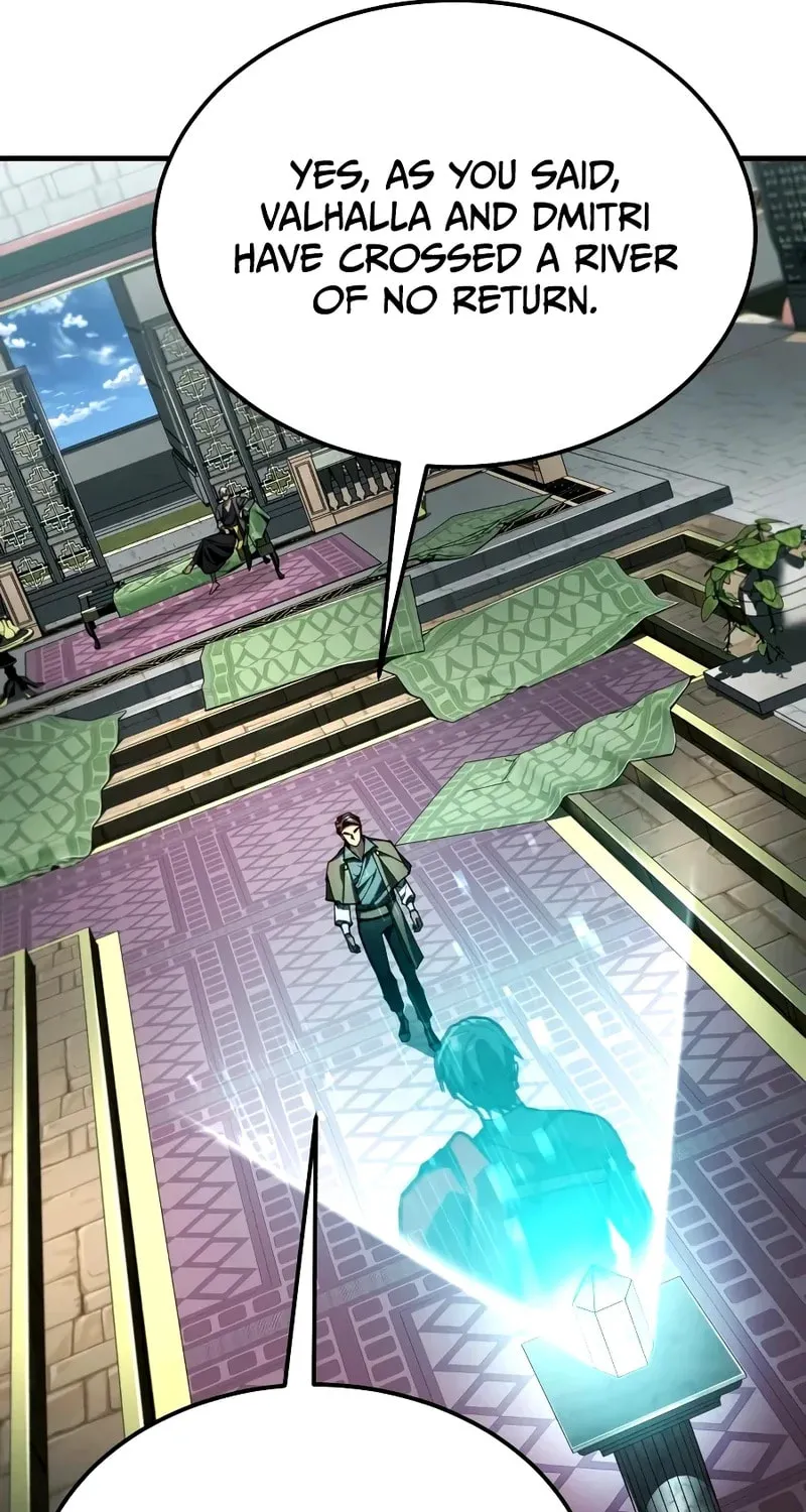 Read Descended from Divinity EN Manga Online
